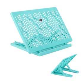 Dosso Masaüstü Plastik Rahle – Su Yeşili